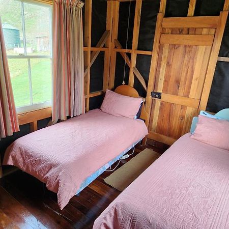 Historic Shearers Quarters Villa Ruahine ภายนอก รูปภาพ