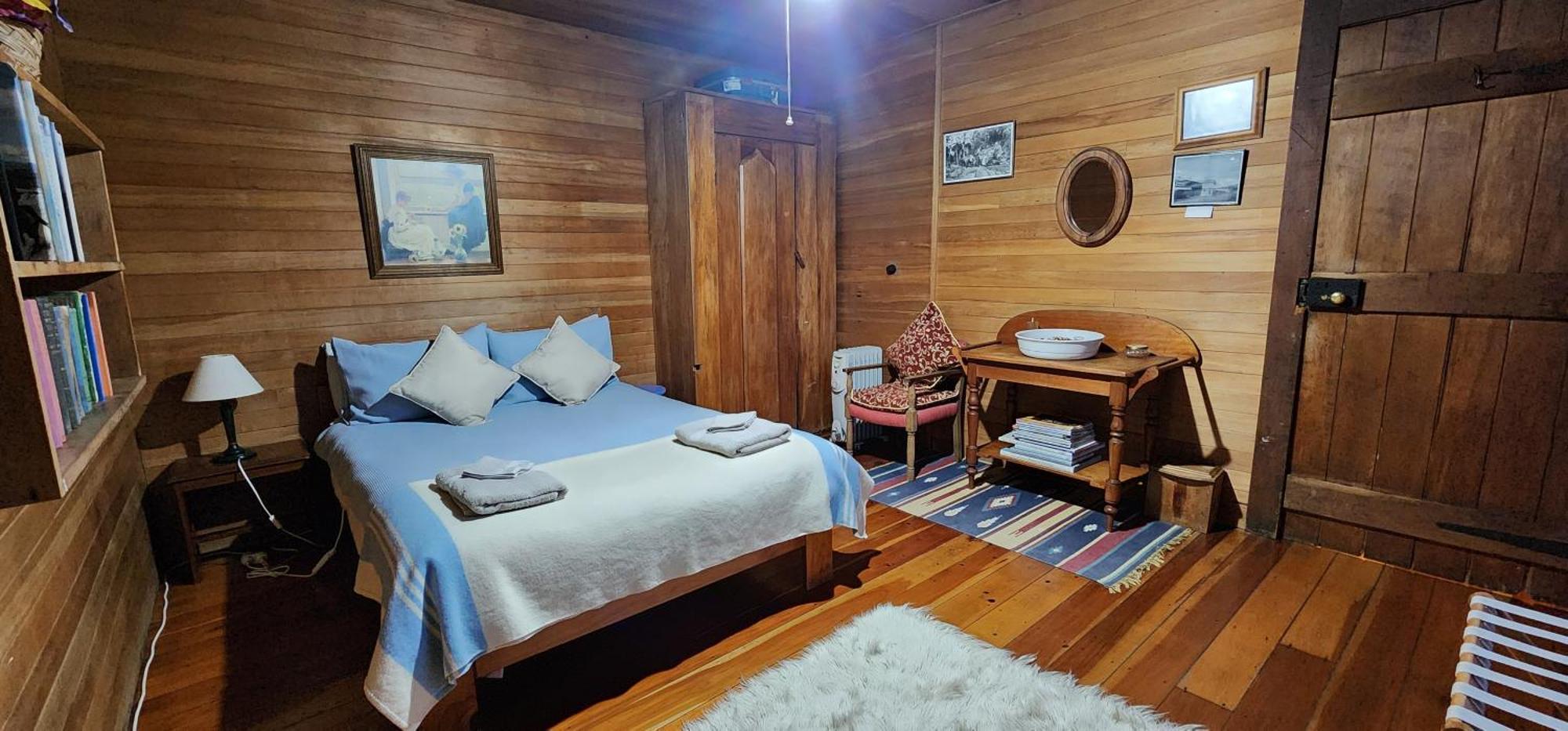 Historic Shearers Quarters Villa Ruahine ภายนอก รูปภาพ
