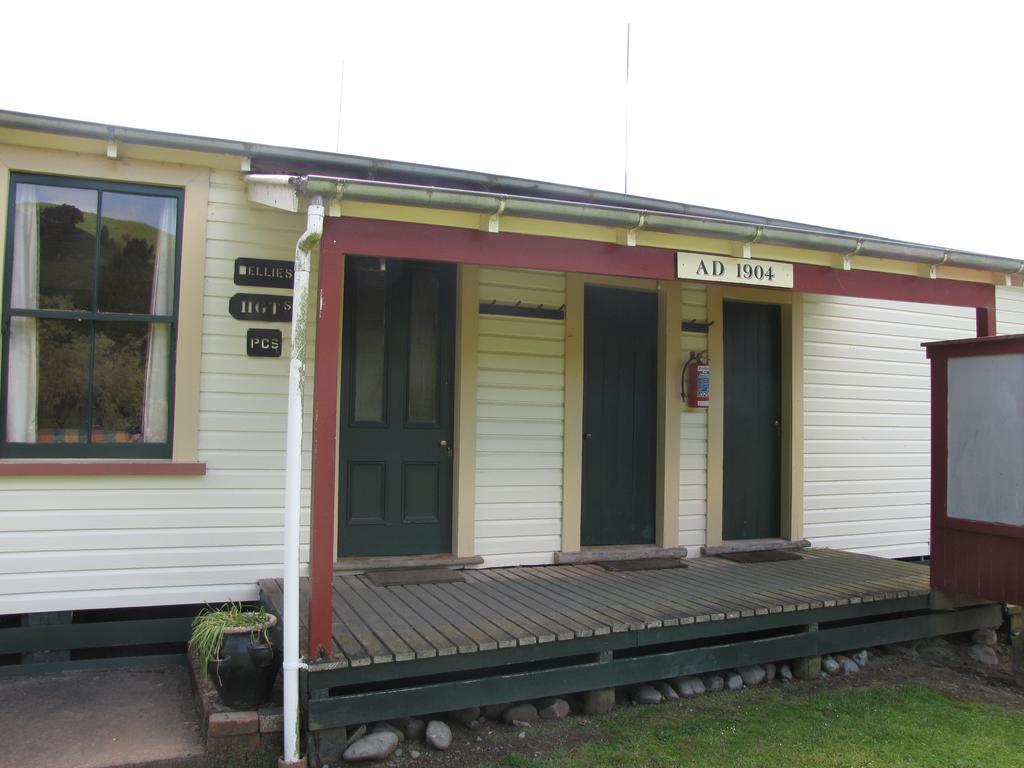 Historic Shearers Quarters Villa Ruahine ภายนอก รูปภาพ