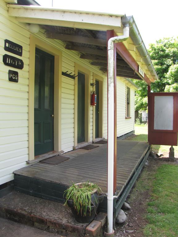 Historic Shearers Quarters Villa Ruahine ภายนอก รูปภาพ
